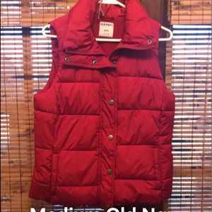 Old Navy Vest